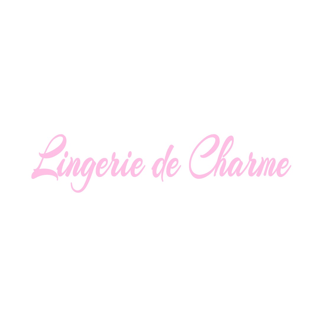 LINGERIE DE CHARME SAINT-CYR-LA-CAMPAGNE
